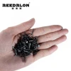 REEDRLON blue Shoe nails, shoe repair nails, Shoe Tacks, flat head small nails, shoe sole leather fastening nails, 3/8-1 inch, customizable details Picture